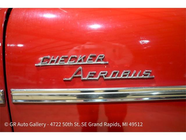 1967 Checker Aerobus (CC-2121854) for sale in Kentwood, Michigan