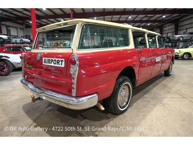 1967 Checker Aerobus (CC-2121854) for sale in Kentwood, Michigan