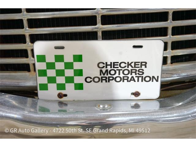 1967 Checker Aerobus (CC-2121854) for sale in Kentwood, Michigan