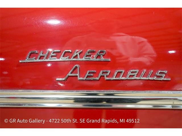 1967 Checker Aerobus (CC-2121854) for sale in Kentwood, Michigan