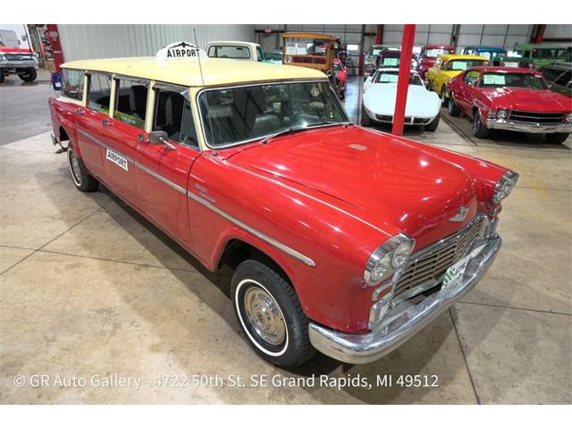 1967 Checker Aerobus (CC-2121854) for sale in Kentwood, Michigan