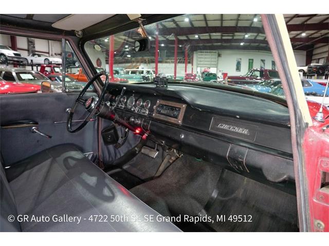 1967 Checker Aerobus (CC-2121854) for sale in Kentwood, Michigan