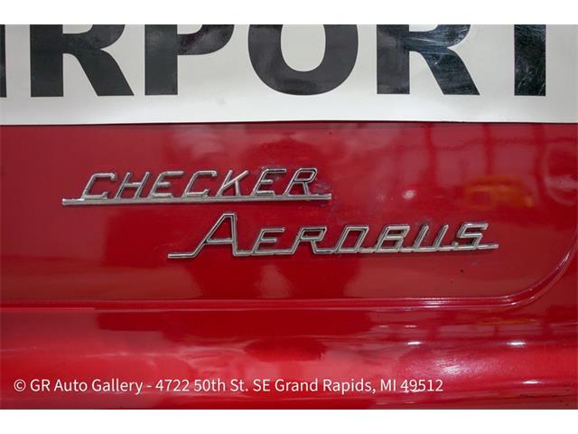 1967 Checker Aerobus (CC-2121854) for sale in Kentwood, Michigan