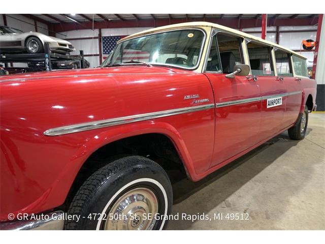 1967 Checker Aerobus (CC-2121854) for sale in Kentwood, Michigan