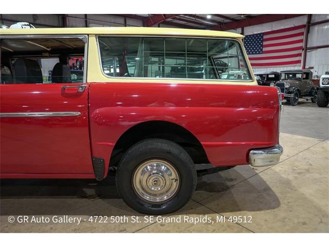 1967 Checker Aerobus (CC-2121854) for sale in Kentwood, Michigan