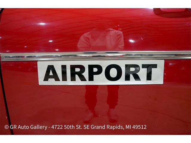 1967 Checker Aerobus (CC-2121854) for sale in Kentwood, Michigan