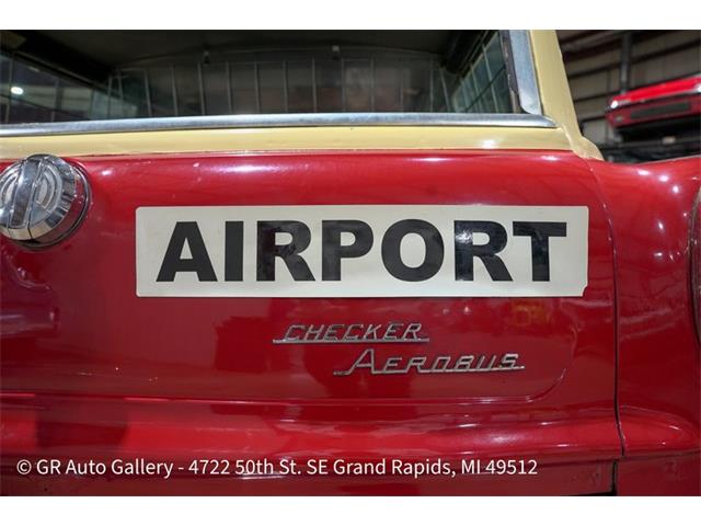 1967 Checker Aerobus (CC-2121854) for sale in Kentwood, Michigan
