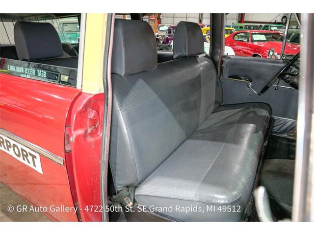 1967 Checker Aerobus (CC-2121854) for sale in Kentwood, Michigan