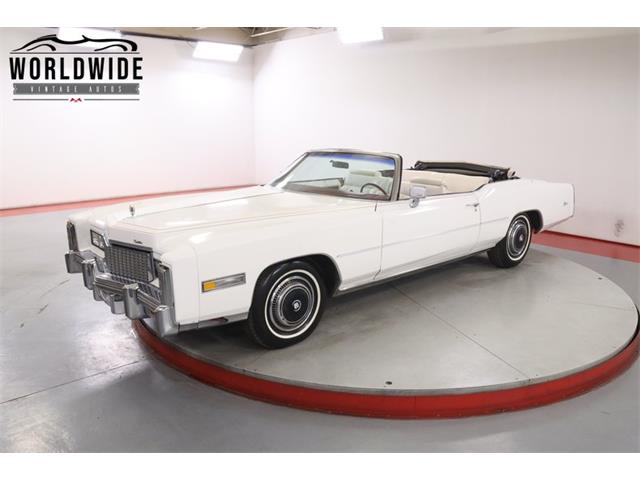 1976 Cadillac Eldorado (CC-2121855) for sale in Denver , Colorado