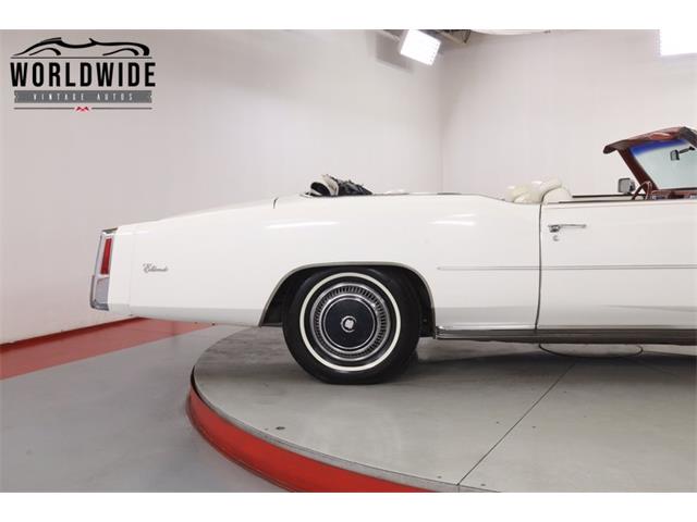 1976 Cadillac Eldorado (CC-2121855) for sale in Denver , Colorado