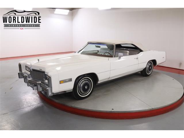 1976 Cadillac Eldorado (CC-2121855) for sale in Denver , Colorado
