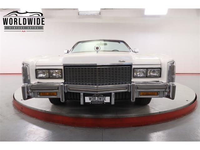 1976 Cadillac Eldorado (CC-2121855) for sale in Denver , Colorado