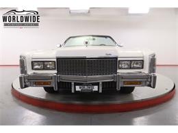 1976 Cadillac Eldorado (CC-2121855) for sale in Denver , Colorado
