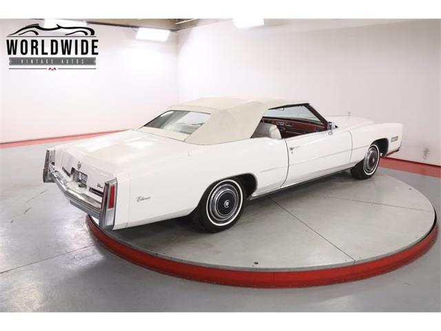 1976 Cadillac Eldorado (CC-2121855) for sale in Denver , Colorado