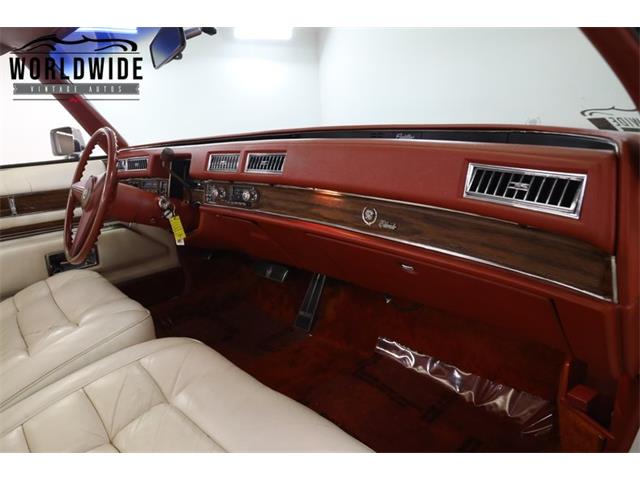 1976 Cadillac Eldorado (CC-2121855) for sale in Denver , Colorado