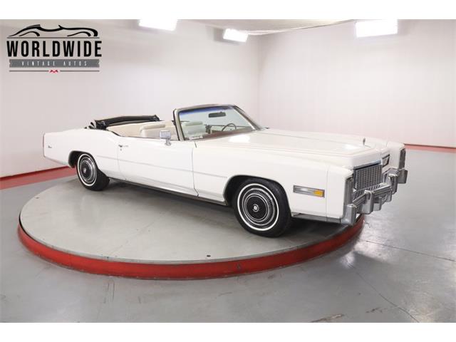 1976 Cadillac Eldorado (CC-2121855) for sale in Denver , Colorado