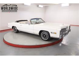 1976 Cadillac Eldorado (CC-2121855) for sale in Denver , Colorado