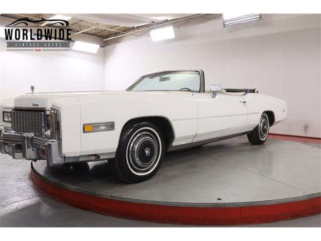 1976 Cadillac Eldorado (CC-2121855) for sale in Denver , Colorado