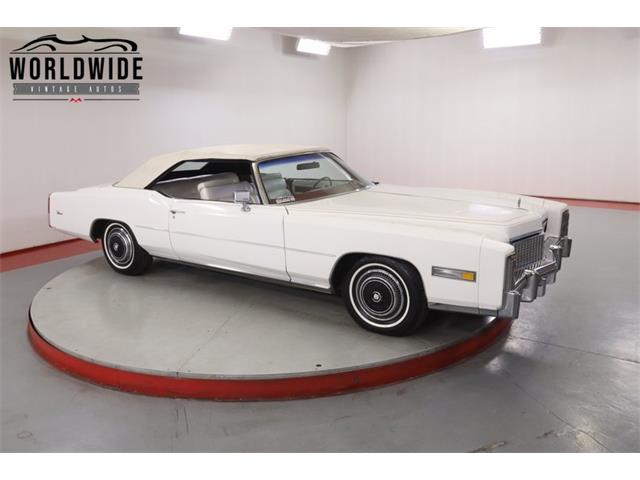 1976 Cadillac Eldorado (CC-2121855) for sale in Denver , Colorado