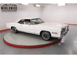 1976 Cadillac Eldorado (CC-2121855) for sale in Denver , Colorado