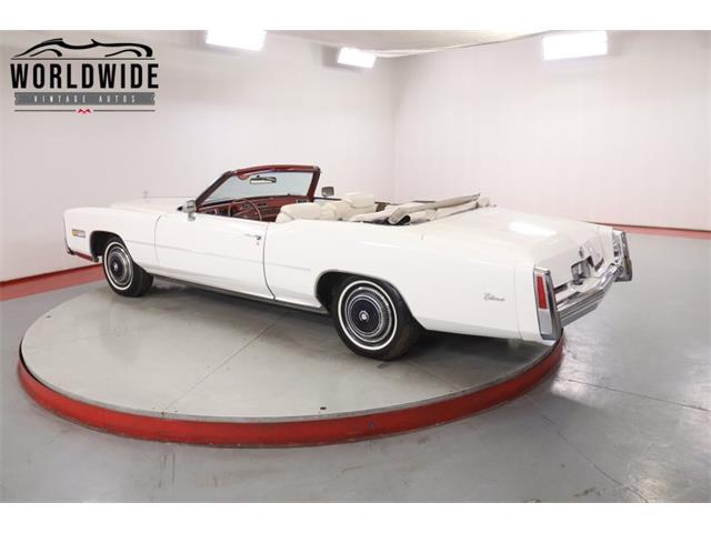 1976 Cadillac Eldorado (CC-2121855) for sale in Denver , Colorado