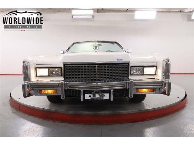 1976 Cadillac Eldorado (CC-2121855) for sale in Denver , Colorado