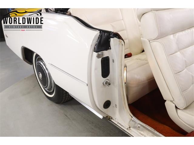 1976 Cadillac Eldorado (CC-2121855) for sale in Denver , Colorado