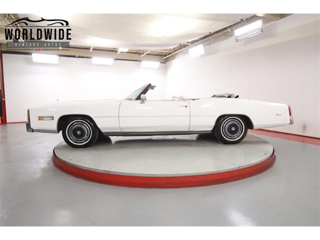 1976 Cadillac Eldorado (CC-2121855) for sale in Denver , Colorado
