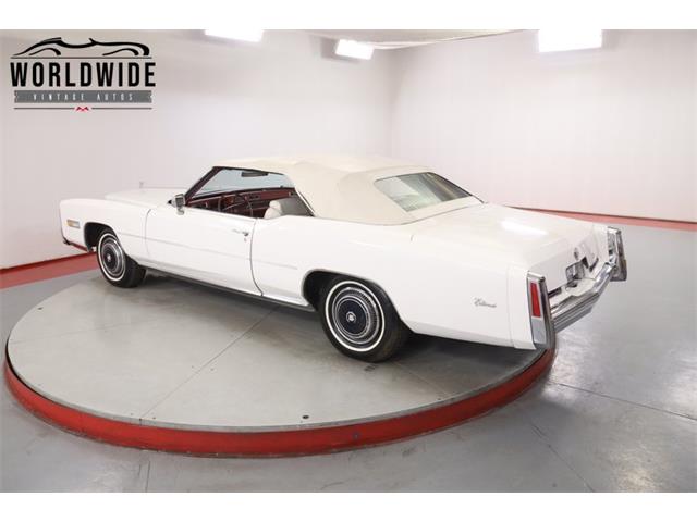 1976 Cadillac Eldorado (CC-2121855) for sale in Denver , Colorado