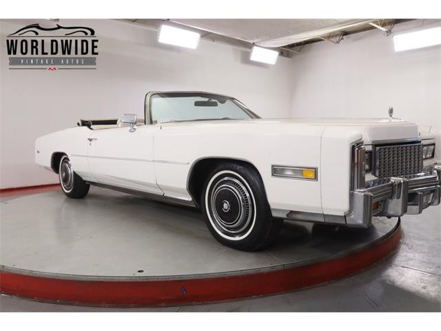 1976 Cadillac Eldorado (CC-2121855) for sale in Denver , Colorado