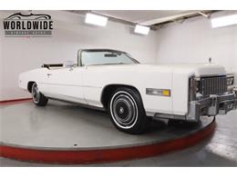 1976 Cadillac Eldorado (CC-2121855) for sale in Denver , Colorado