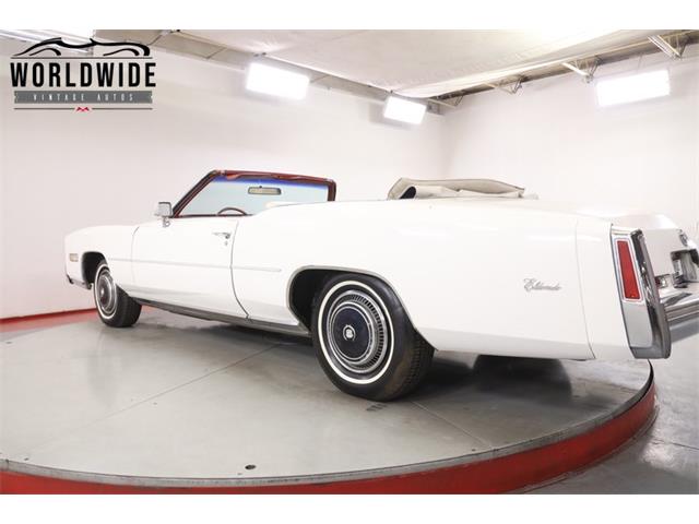 1976 Cadillac Eldorado (CC-2121855) for sale in Denver , Colorado