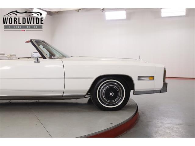 1976 Cadillac Eldorado (CC-2121855) for sale in Denver , Colorado