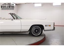 1976 Cadillac Eldorado (CC-2121855) for sale in Denver , Colorado