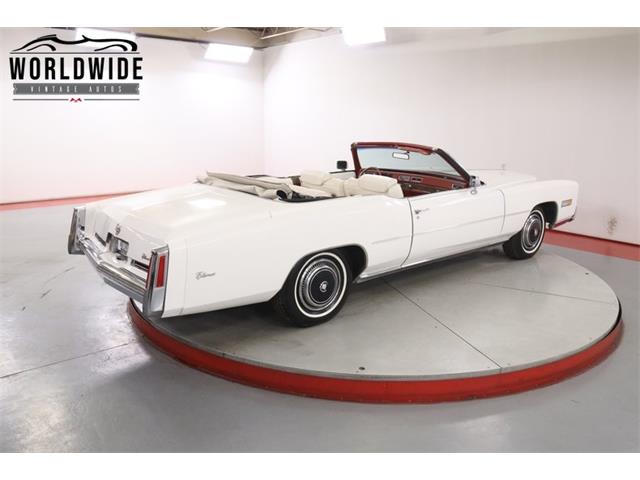 1976 Cadillac Eldorado (CC-2121855) for sale in Denver , Colorado