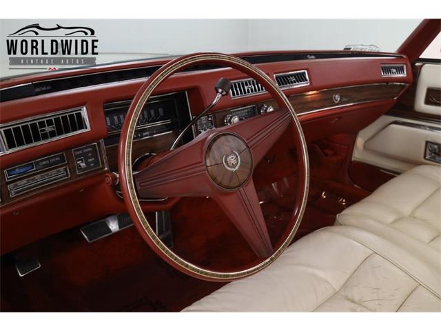 1976 Cadillac Eldorado (CC-2121855) for sale in Denver , Colorado