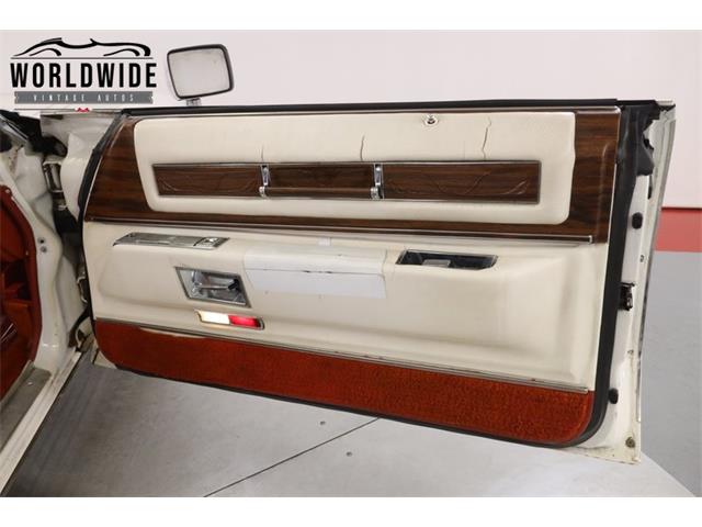 1976 Cadillac Eldorado (CC-2121855) for sale in Denver , Colorado