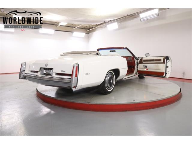 1976 Cadillac Eldorado (CC-2121855) for sale in Denver , Colorado