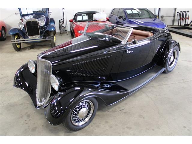 1933 Ford Roadster (CC-2121856) for sale in Kentwood, Michigan