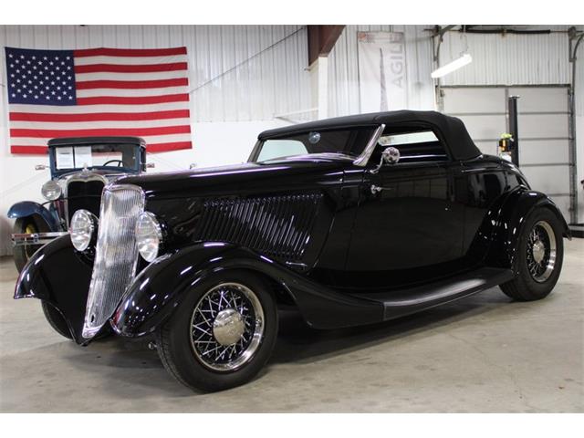 1933 Ford Roadster (CC-2121856) for sale in Kentwood, Michigan