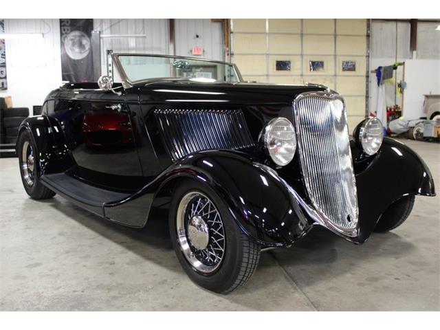 1933 Ford Roadster (CC-2121856) for sale in Kentwood, Michigan