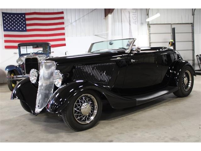 1933 Ford Roadster (CC-2121856) for sale in Kentwood, Michigan