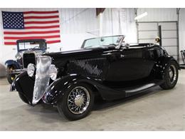 1933 Ford Roadster (CC-2121856) for sale in Kentwood, Michigan