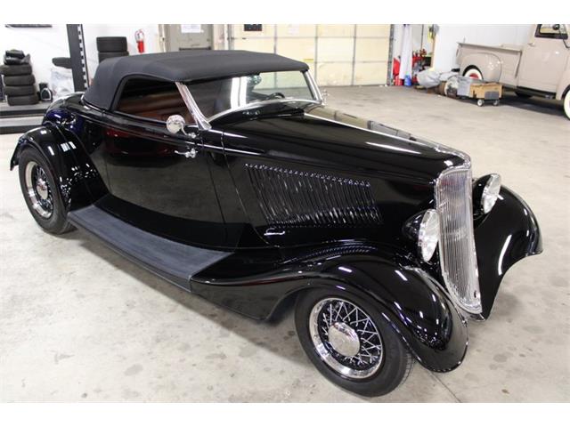 1933 Ford Roadster (CC-2121856) for sale in Kentwood, Michigan