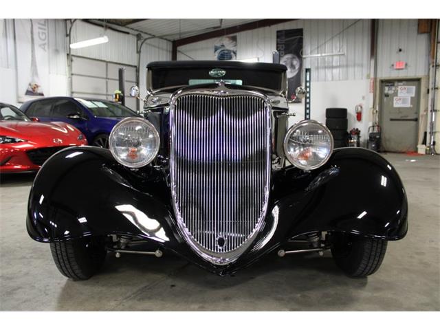 1933 Ford Roadster (CC-2121856) for sale in Kentwood, Michigan