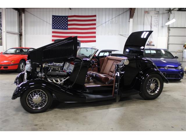 1933 Ford Roadster (CC-2121856) for sale in Kentwood, Michigan