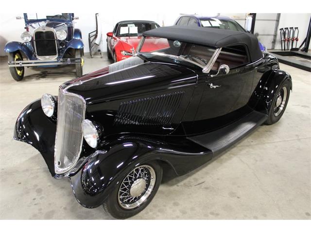 1933 Ford Roadster (CC-2121856) for sale in Kentwood, Michigan