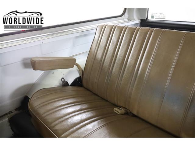 1982 Chevrolet Blazer (CC-2121858) for sale in Denver , Colorado