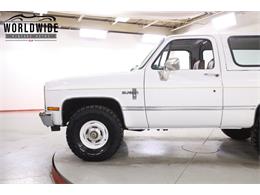 1982 Chevrolet Blazer (CC-2121858) for sale in Denver , Colorado