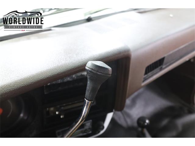 1982 Chevrolet Blazer (CC-2121858) for sale in Denver , Colorado
